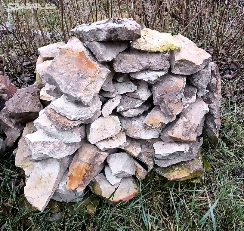 Opuka Prodej (Opuka přírodní, cenovou nabídku, naši opuku, naší opuky) Opuka Prodej